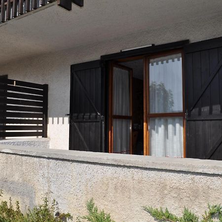 Apartament Rustico Nel Complesso Chapelle Oulx Zewnętrze zdjęcie