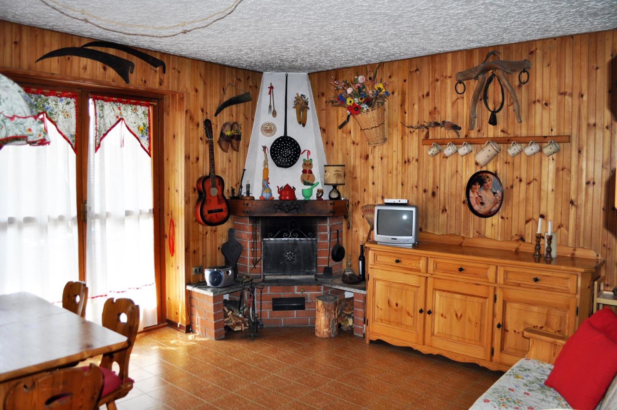Apartament Rustico Nel Complesso Chapelle Oulx Zewnętrze zdjęcie