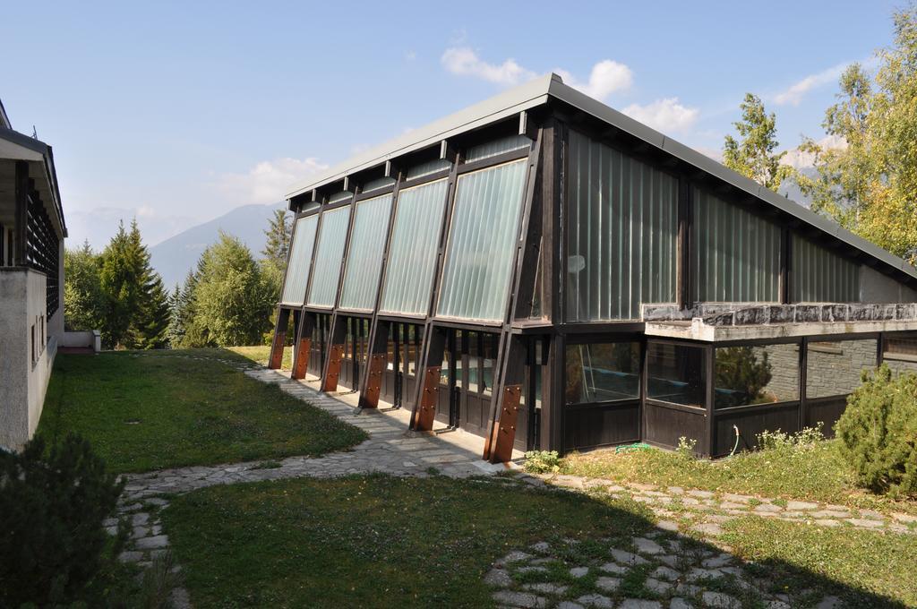 Apartament Rustico Nel Complesso Chapelle Oulx Zewnętrze zdjęcie