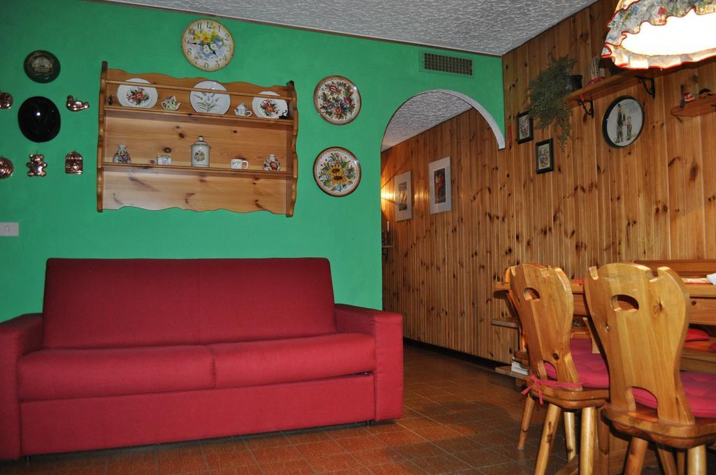 Apartament Rustico Nel Complesso Chapelle Oulx Zewnętrze zdjęcie